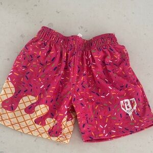 Baseball lifestyle 101 youth small Shorts